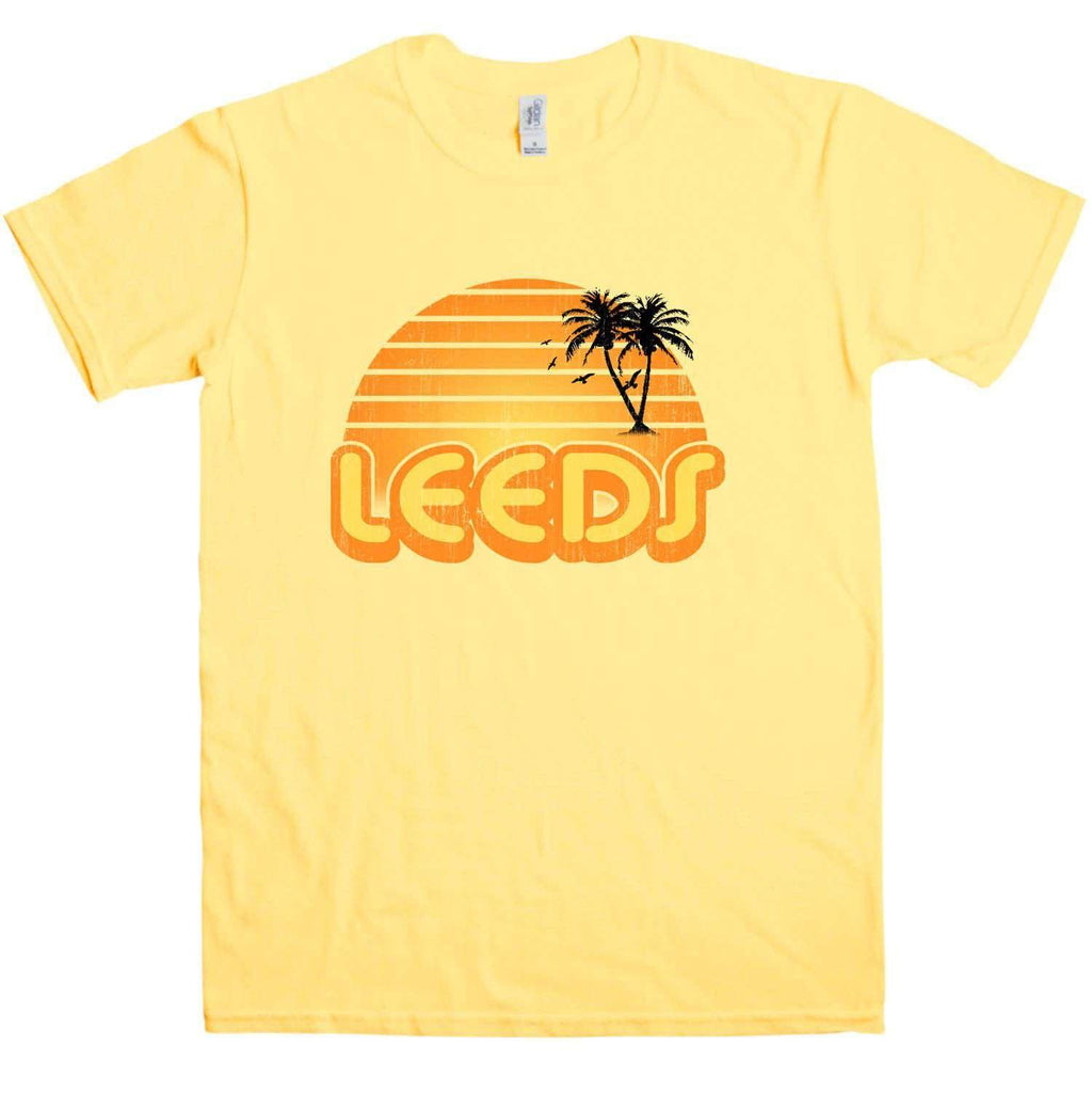 City Sunset Leeds T-Shirt product image 4