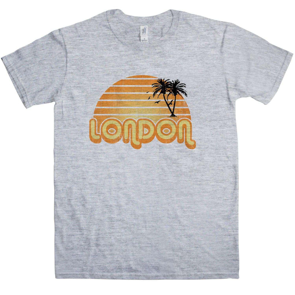 City Sunset London T-Shirt product image 3