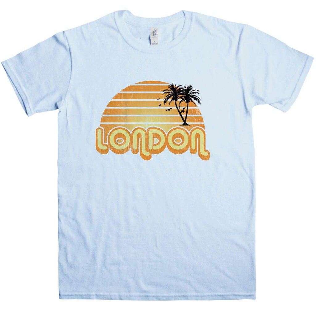 City Sunset London T-Shirt product image 5