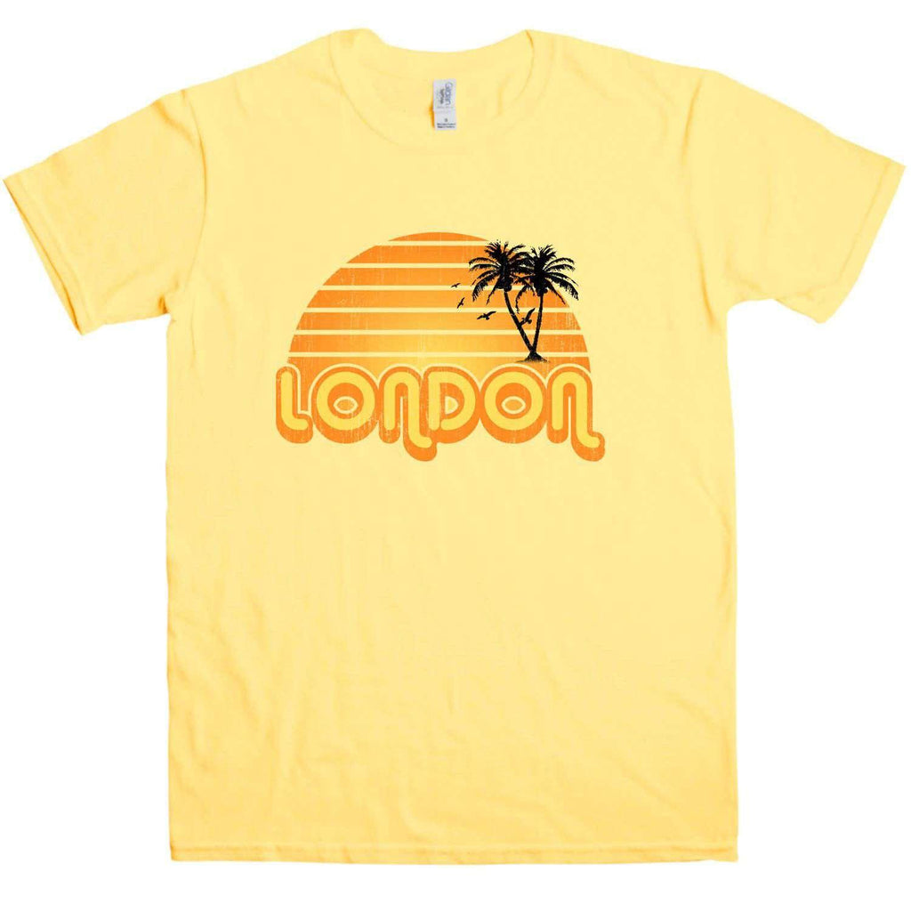 City Sunset London T-Shirt product image 2