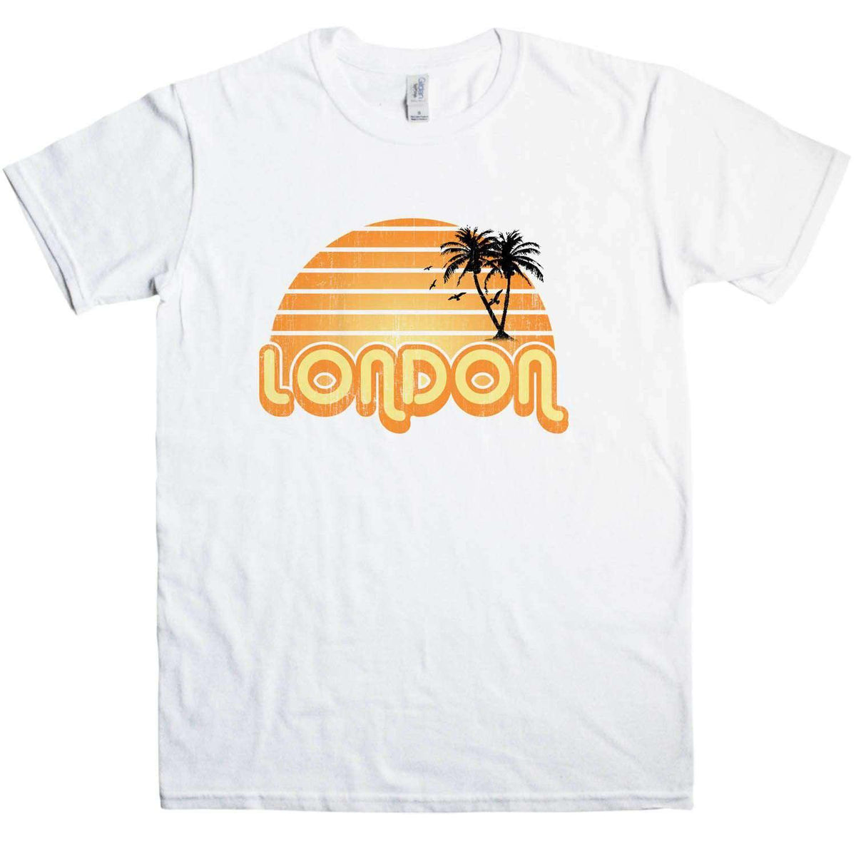City Sunset London T-Shirt product image 4