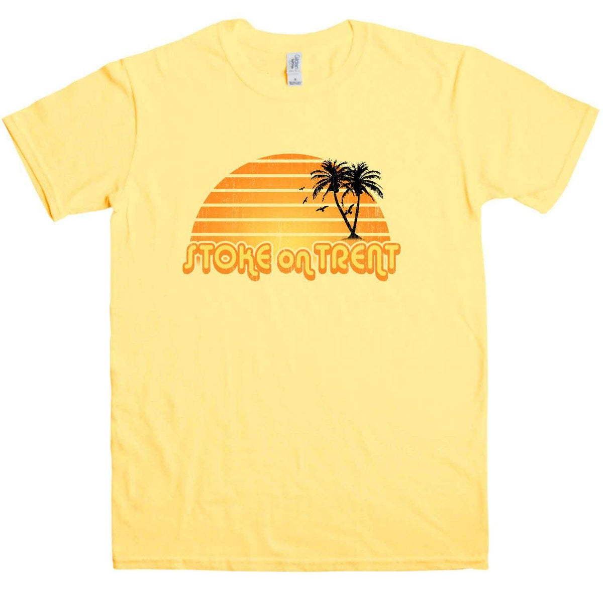 City Sunset Stoke On Trent T-Shirt product image 2