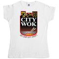 City Wok Womens T-Shirt product image 1