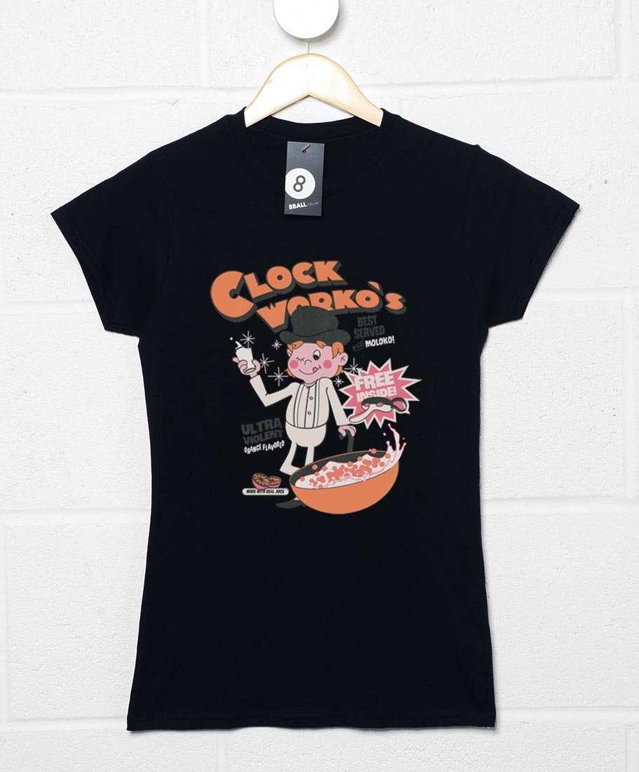 Clock Worko's T-Shirt Inspired By A Clockwork Orange product image 3