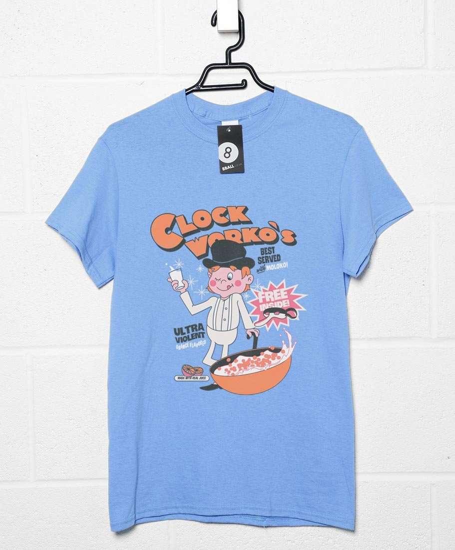 Clock Worko's T-Shirt Inspired By A Clockwork Orange product image 2