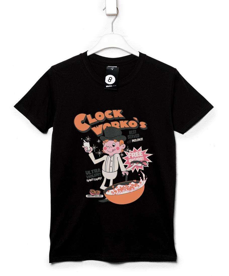 Clock Worko's T-Shirt Inspired By A Clockwork Orange product image 1