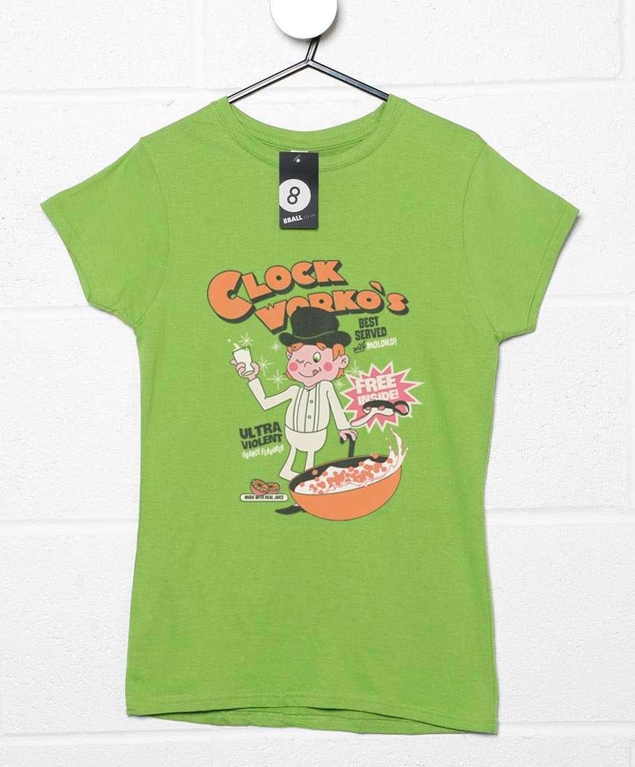 Clock Worko's T-Shirt Inspired By A Clockwork Orange product image 4