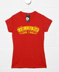 Club Obi Wan Restaurant and Nightclub T-Shirt for Women product image 1