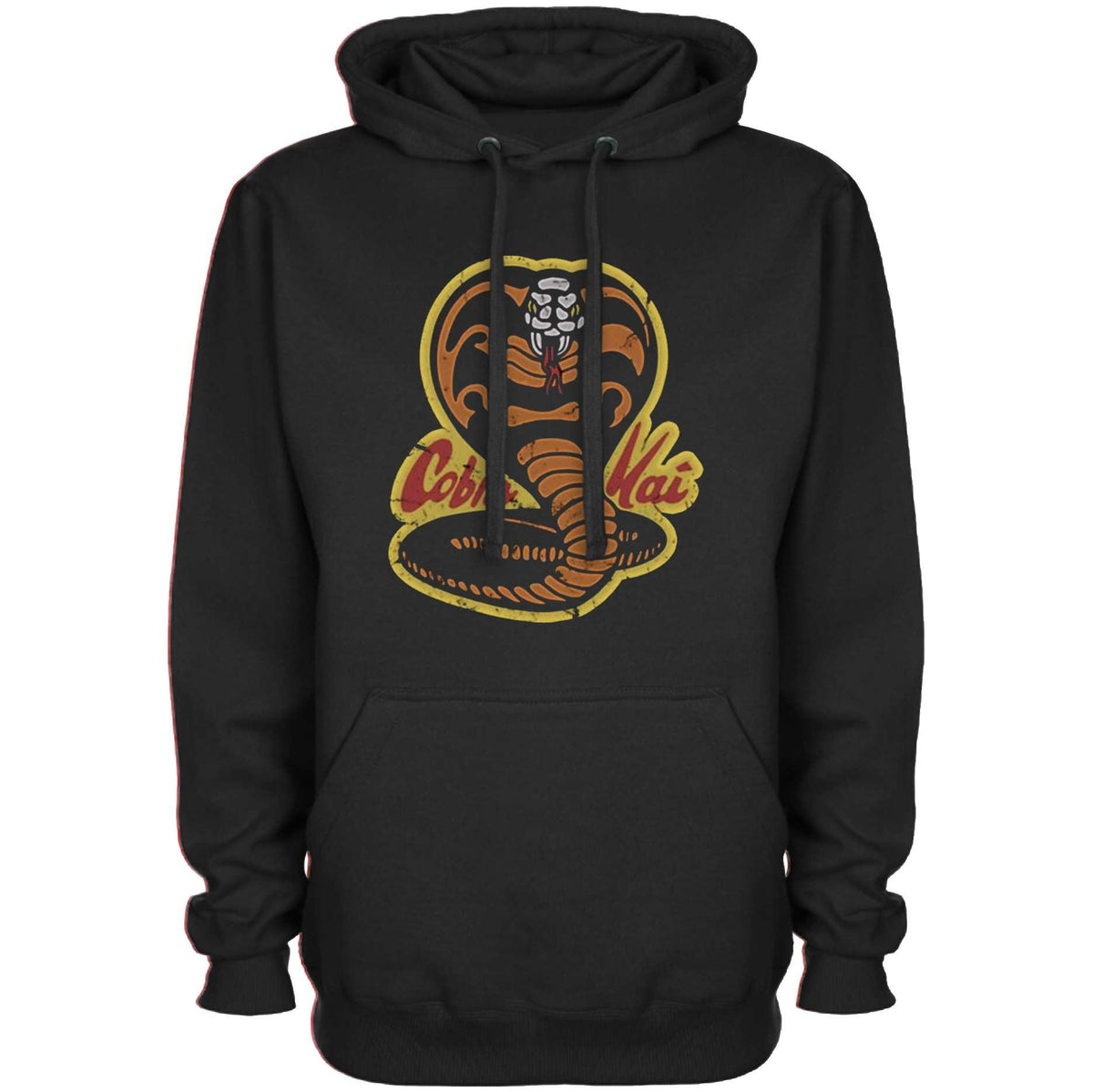 Cobra Kai Logo Hoodie product image 1