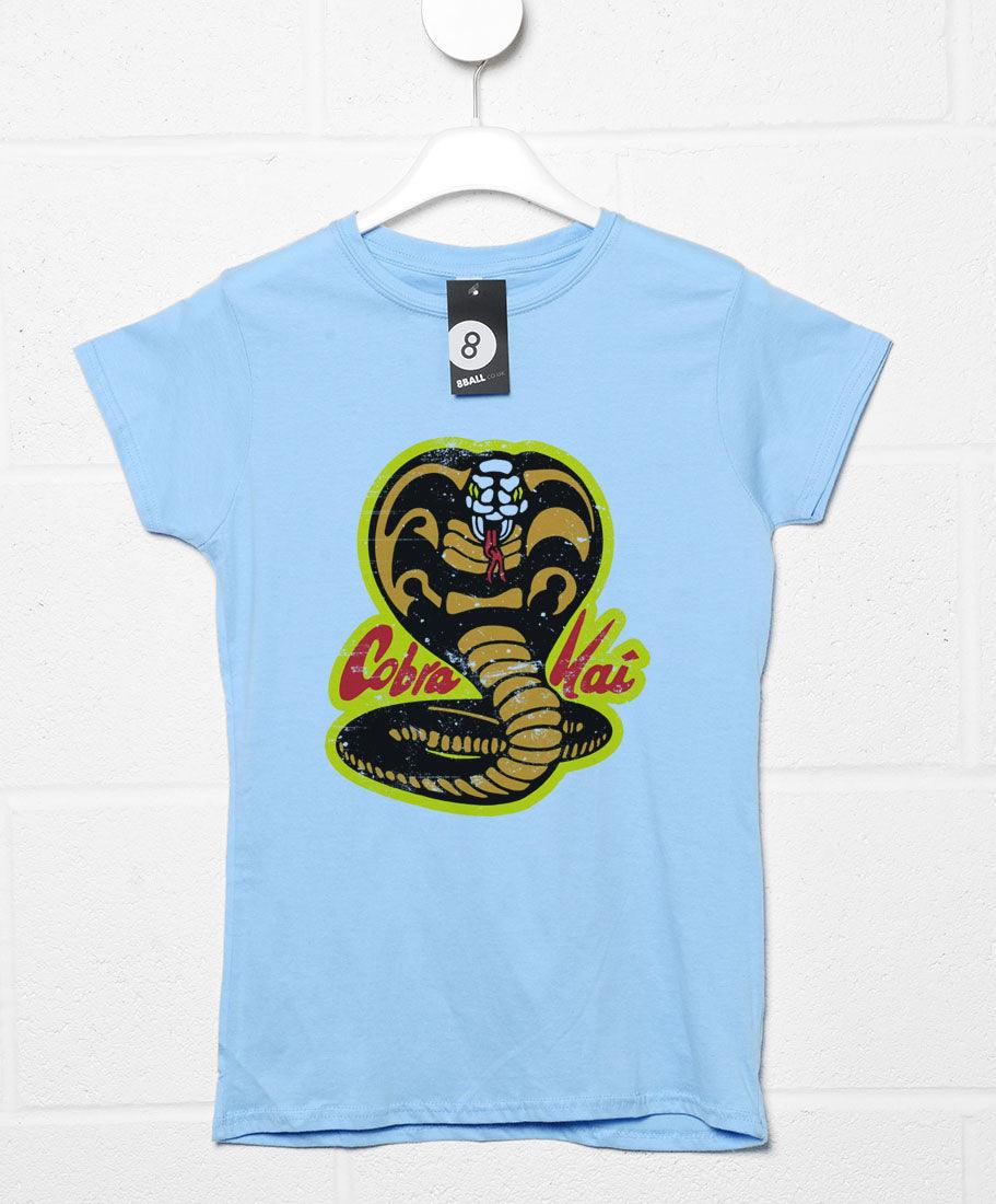 Cobra Kai Logo T-Shirt for Women product image 3