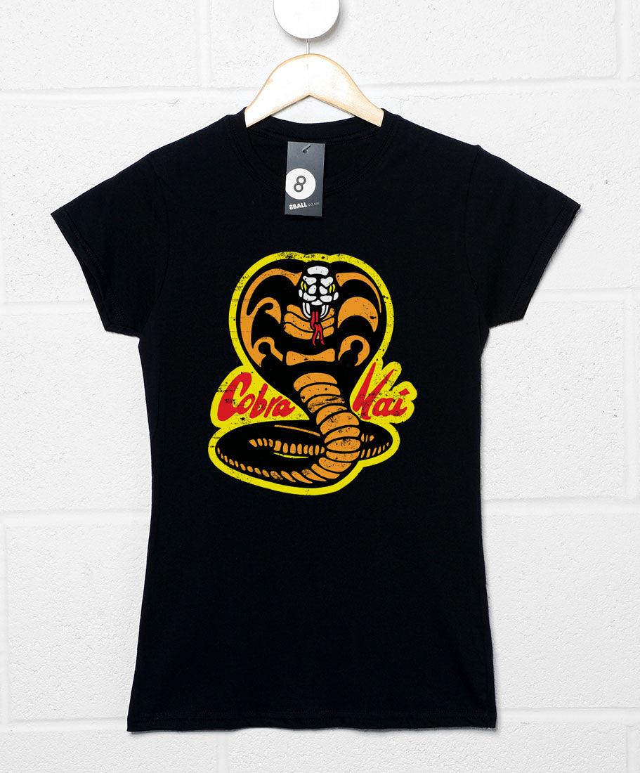 Cobra Kai Logo T-Shirt for Women product image 1