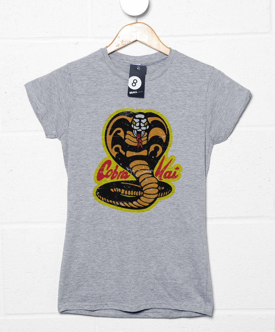 Cobra Kai Logo T-Shirt for Women product image 2