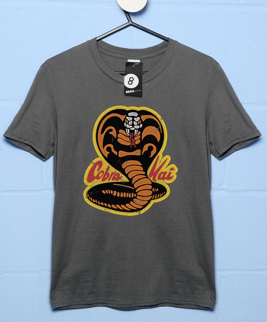 Cobra Kai Logo T-Shirt product image 3