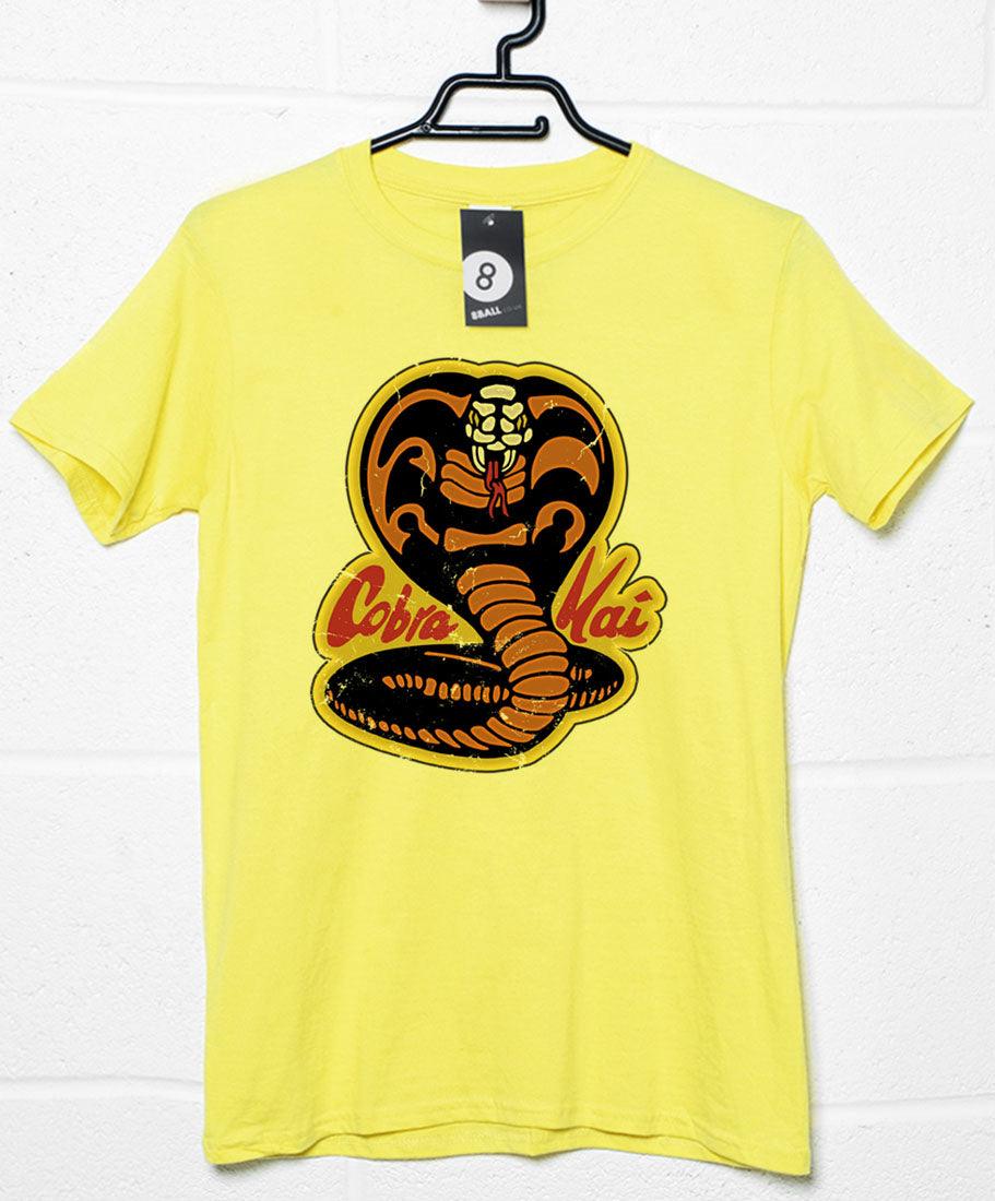 Cobra Kai Logo T-Shirt product image 4