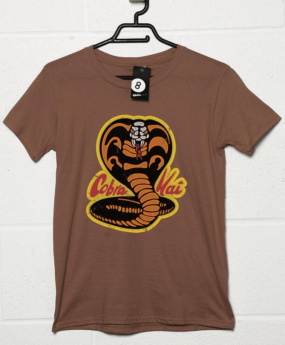 Cobra Kai Logo T-Shirt product image 2