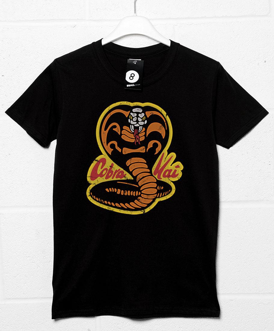 Cobra Kai Logo T-Shirt product image 1