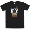 Cocktail White Russian T-Shirt product image 1