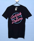Cocktails And Dreams Logo T-Shirt product image 1