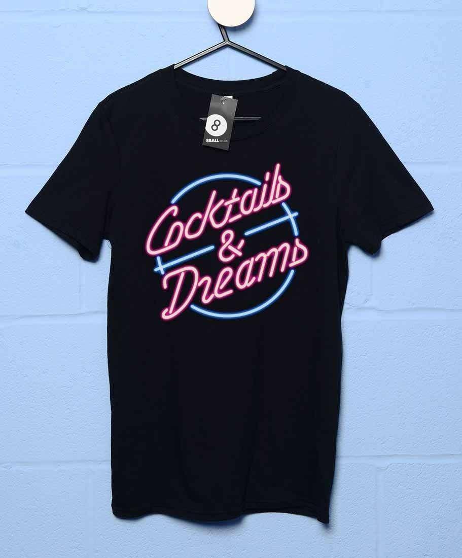 Cocktails And Dreams Logo T-Shirt product image 1
