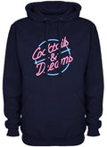 Cocktails and Dreams Logo Hoodie product image 1