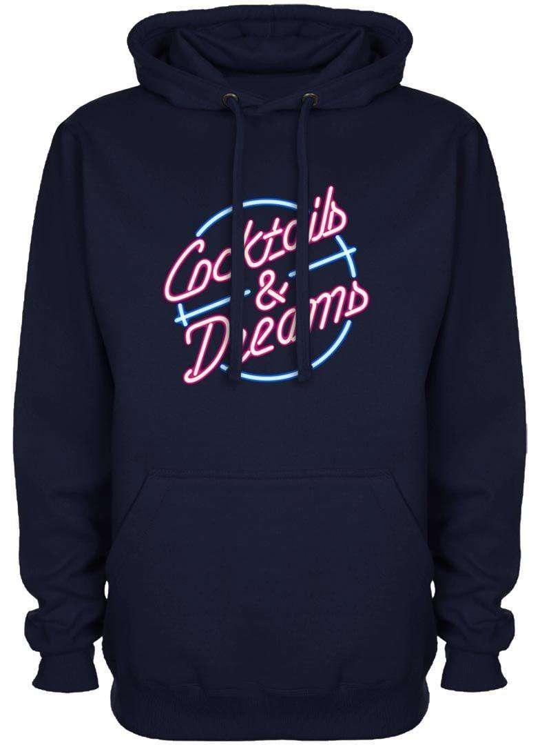 Cocktails and Dreams Logo Hoodie product image 1