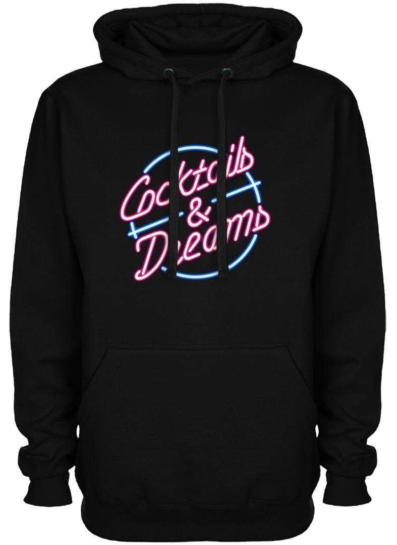 Cocktails and Dreams Logo Hoodie product image 2