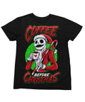 Coffee Before Christmas T-Shirt product image 1
