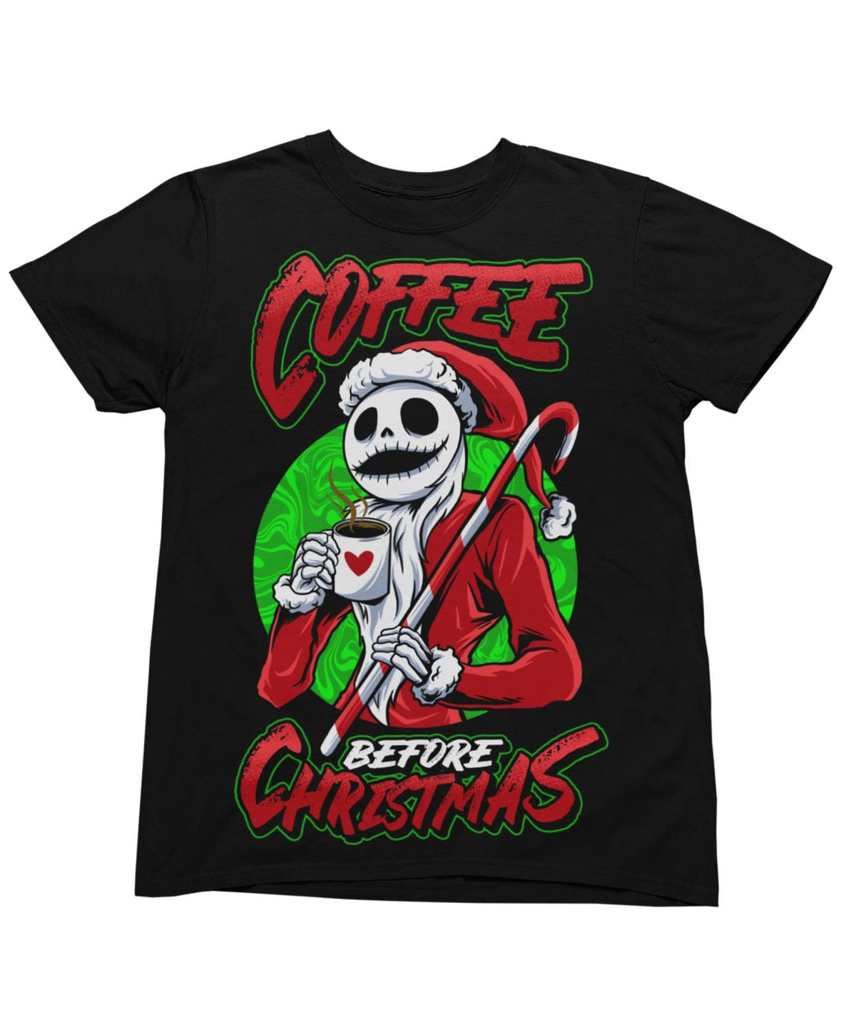 Coffee Before Christmas T-Shirt product image 1