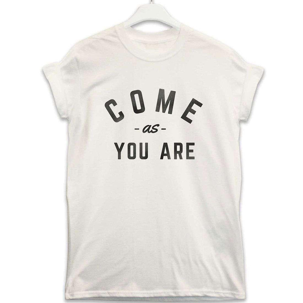 Come As You Are T-Shirt product image 4
