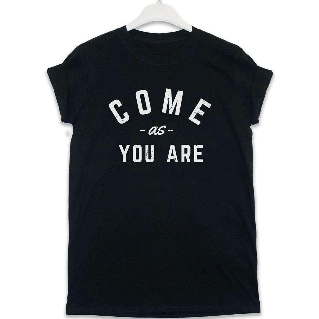 Come As You Are T-Shirt product image 2