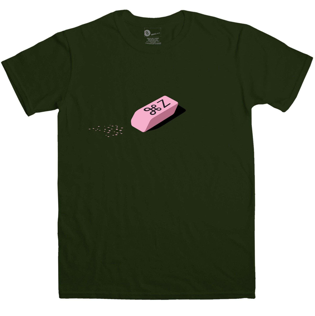 Command Z T-Shirt product image 1