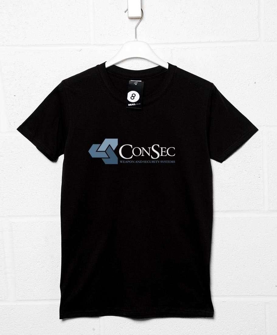 ConSec Weapon and Security Systems T-Shirt product image 1