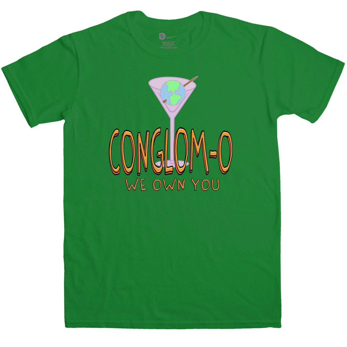 Conglomo T-Shirt Inspired By Rockos Modern Life product image 1