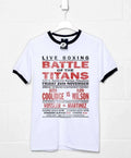 Coolidge Vs Wilson Ringer T-Shirt product image 1