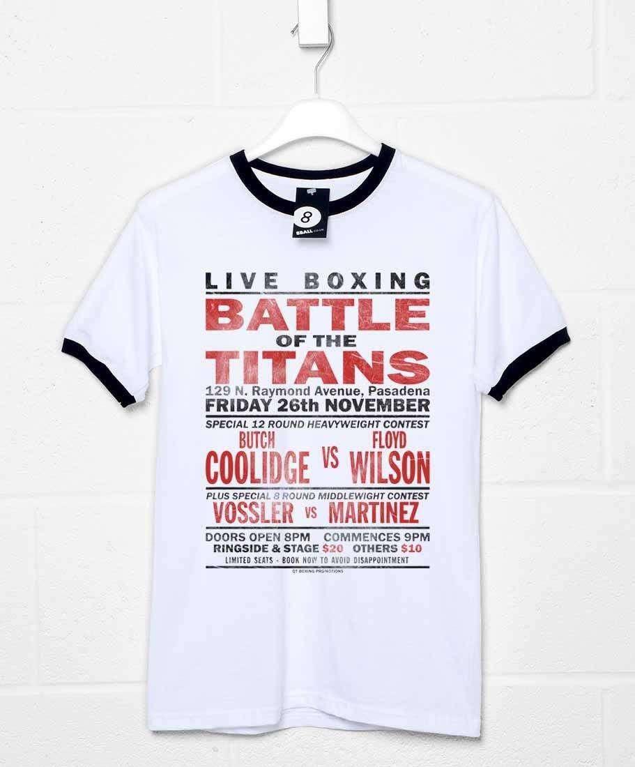 Coolidge Vs Wilson Ringer T-Shirt product image 1