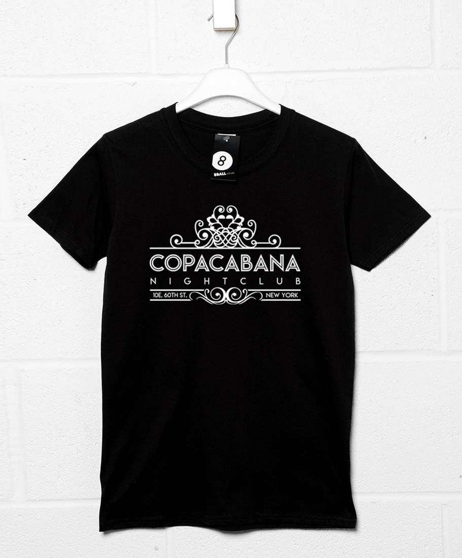 Copacabana Nightclub T-Shirt product image 1
