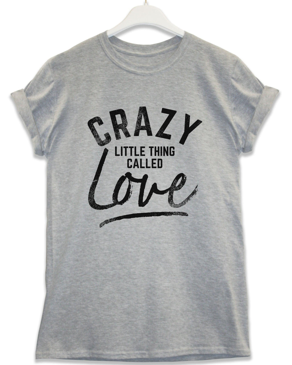 Crazy Little Thing Lyric Quote T-Shirt product image 1