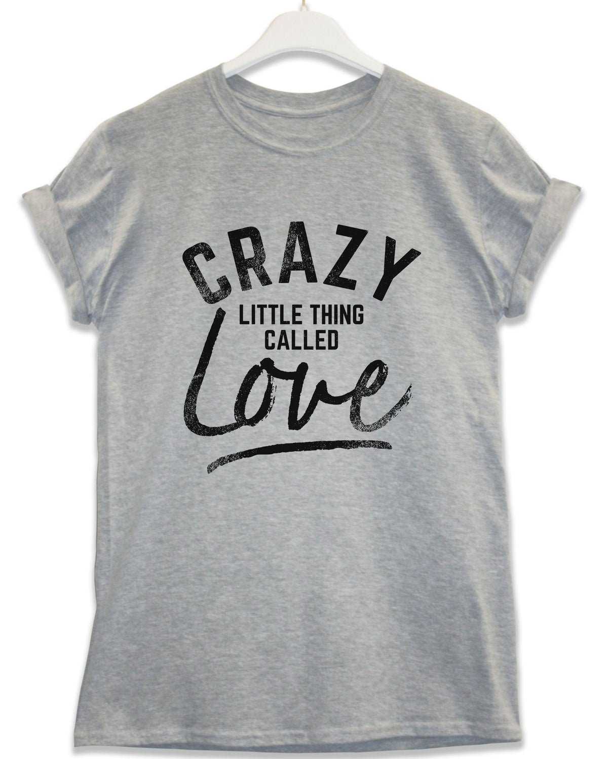 Crazy Little Thing Lyric Quote T-Shirt product image 1