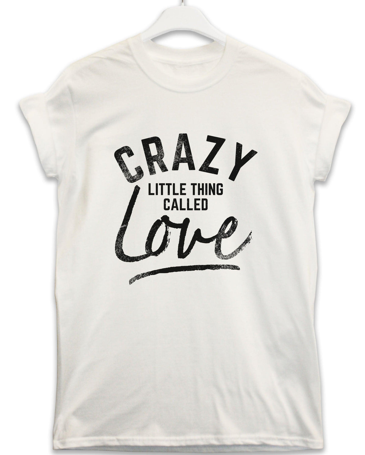 Crazy Little Thing Lyric Quote T-Shirt product image 2