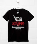 Crimson Permanent Assurance T-Shirt Inspired By Monty Python product image 1