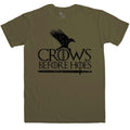 Crows Before Hoes T-Shirt product image 1