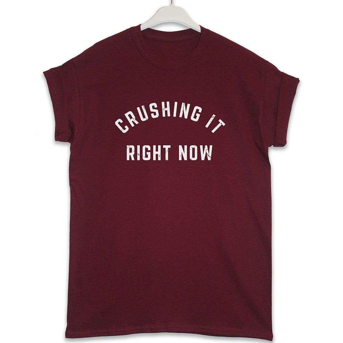 Crushing It T-Shirt product image 3