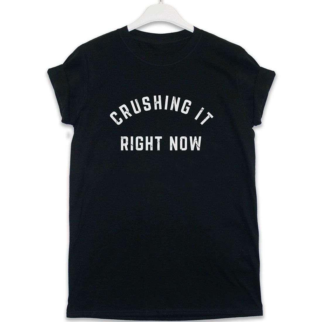Crushing It T-Shirt product image 2