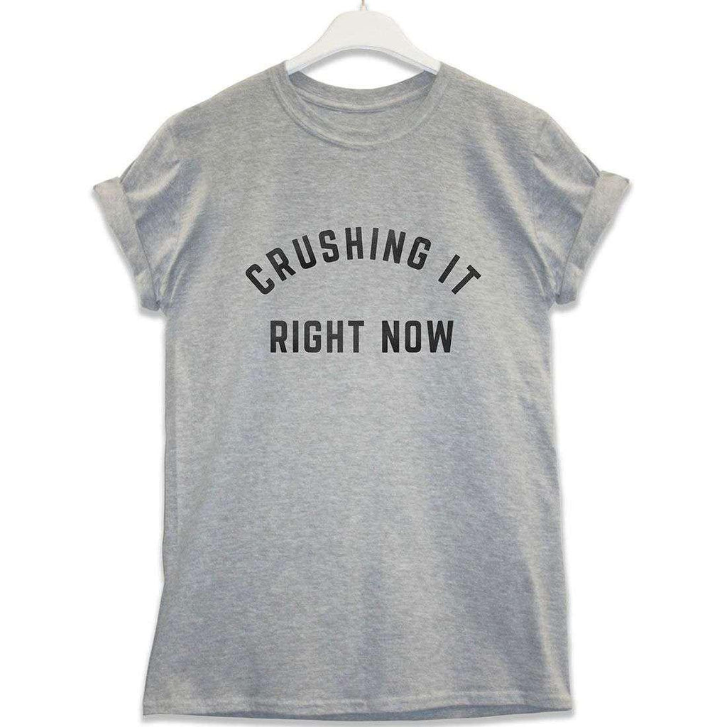 Crushing It T-Shirt product image 1