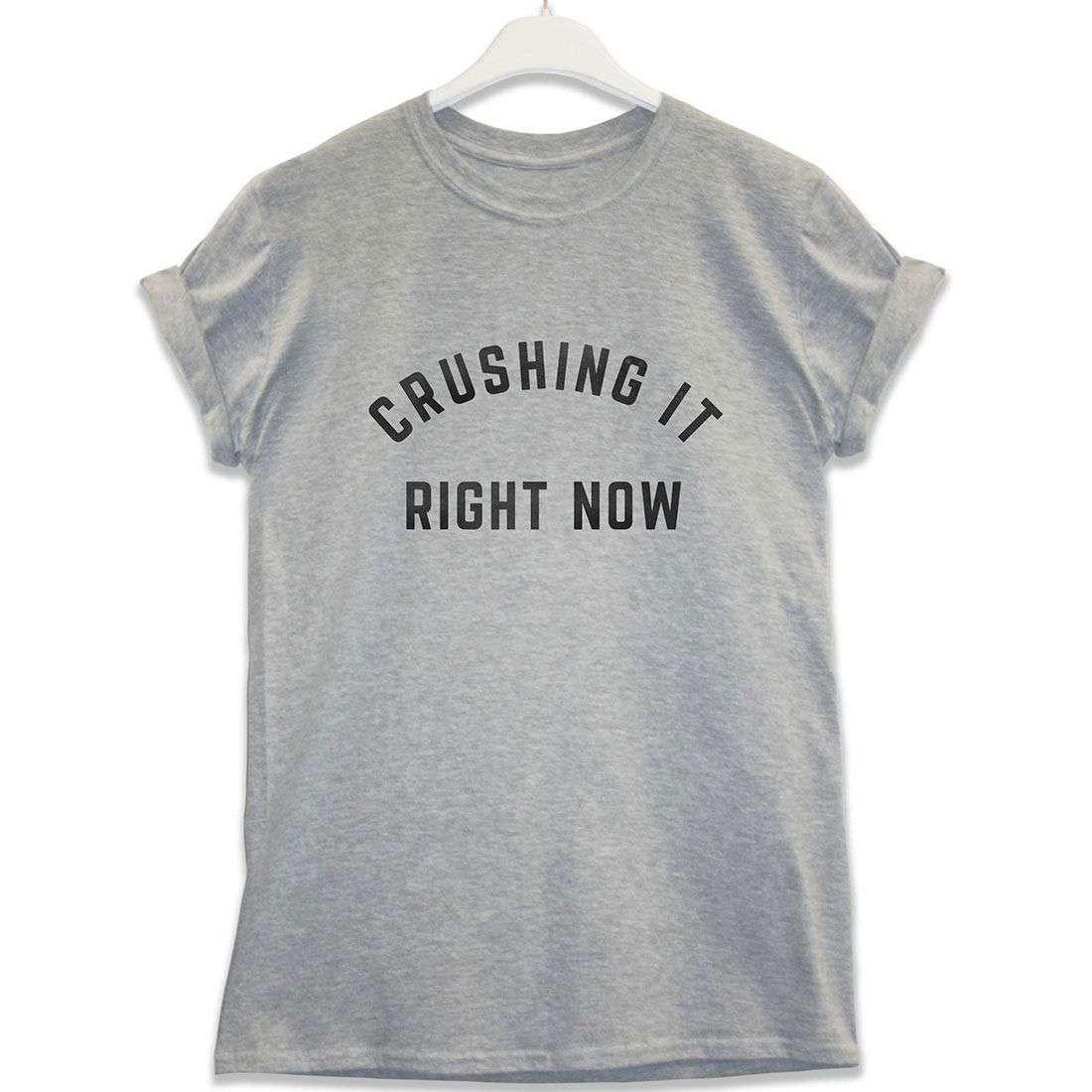 Crushing It T-Shirt product image 1