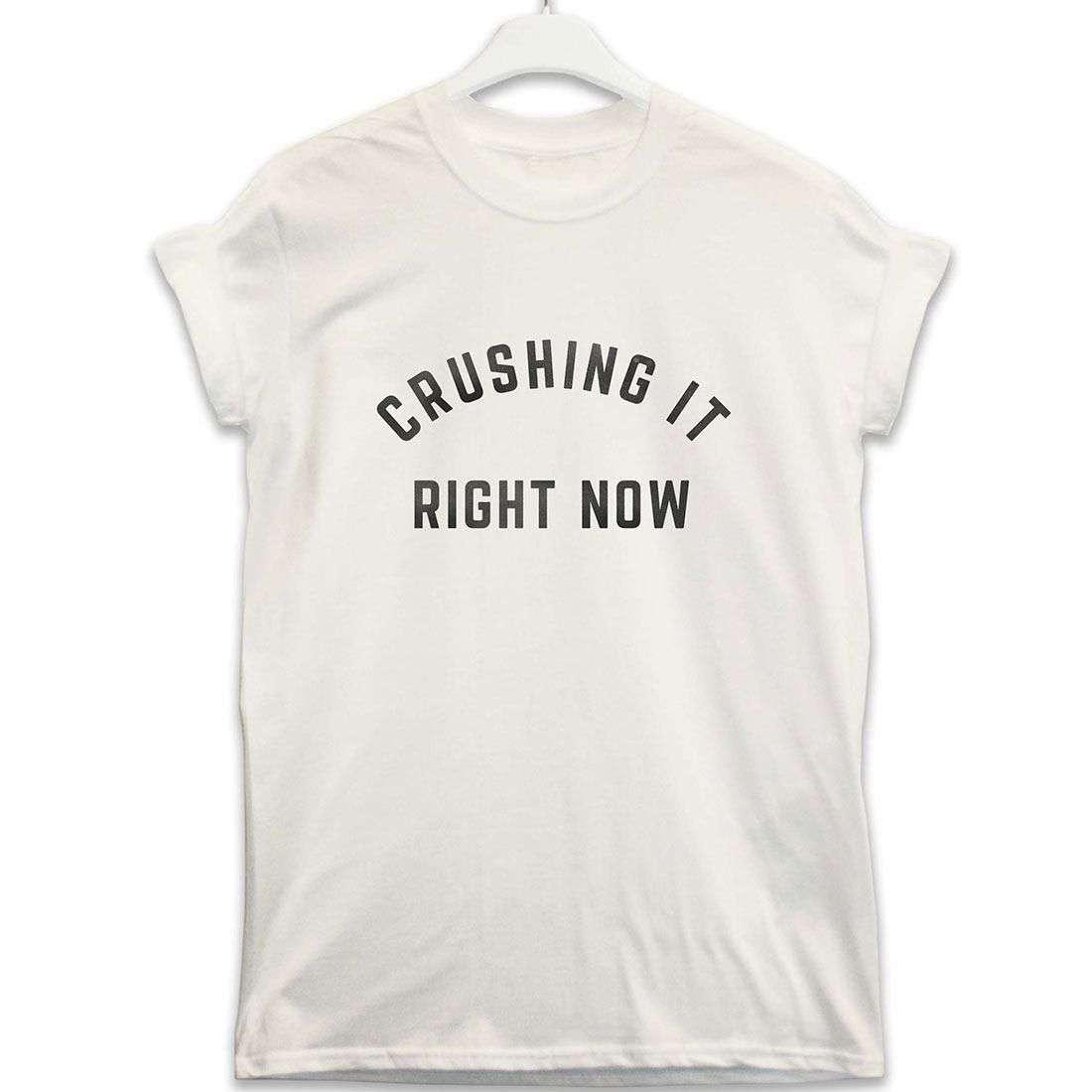 Crushing It T-Shirt product image 4