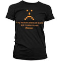 Cry For Others Stupidity The Big Bang Theory Womens Style product image 1