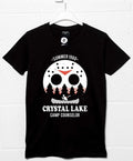 Crystal Lake Camp Counselor DinoMike T-Shirt product image 1
