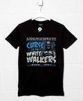 Curse Of The White Walkers T-Shirt product image 1