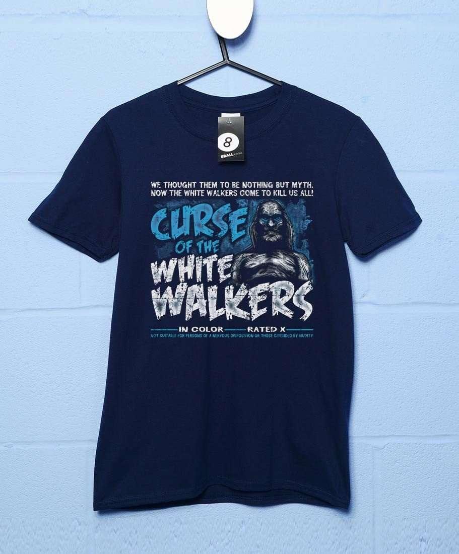 Curse Of The White Walkers T-Shirt product image 2